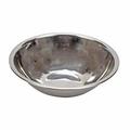 Winco 4 qt Stainless Steel Mixing Bowl MXB-400Q